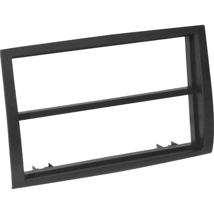 Product image 1 of the product “Doppel-DIN-Einbaublende für Fiat Ducato ”